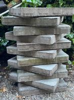 Gratis tegels 40x40, Tuin en Terras, Ophalen, Zo goed als nieuw, Beton, Minder dan 100 cm