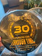 Ayreon Universe 30th Anniversary Wall Plate, Ophalen, Zo goed als nieuw, Overige typen