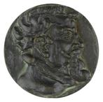 Penning VPK 1965 Frank Letterie : Hendrick de Keyser, Verzenden, Brons, Nederland