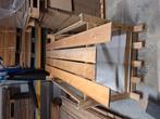 Douglas halflips 185x18mm, Doe-het-zelf en Verbouw, Hout en Planken, Ophalen, Zo goed als nieuw, 50 mm of meer, Balk