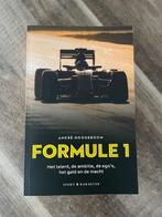 Formule 1 boeken, Ophalen, Zo goed als nieuw, Formule 1