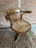 Design Thonet bureaustoel, Antiek en Kunst, Antiek | Meubels | Stoelen en Banken, Ophalen