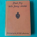 Oud boekje Fred Fry avro, Ophalen, Gelezen