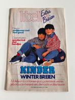 Breipatronen kinder winter truien, Ophalen of Verzenden, Zo goed als nieuw, Breien, Patroon of Boek