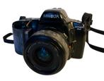 Minolta Dynax 3xi analoge spiegelreflexcamera + 35-80 lens, Ophalen of Verzenden, Gebruikt, Spiegelreflex, Minolta