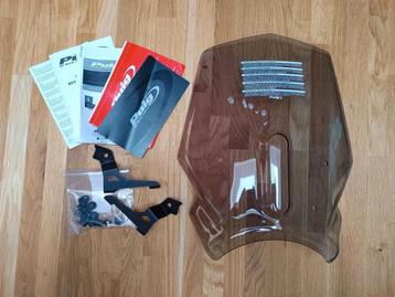 PUIG Honda CB 650 R Bj 19-23 Windscherm Kuipruit Sportruit beschikbaar voor biedingen