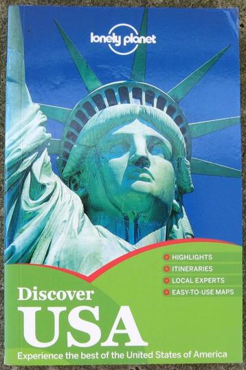 USA (Lonely Planet) beschikbaar voor biedingen