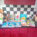Puzzels/ spelletjes / blokken / diertjes, Ophalen, Gebruikt, Jongen of Meisje