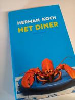 Het diner door Herman Koch, Ophalen of Verzenden, Zo goed als nieuw