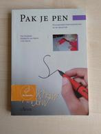 Pak je pen - Handschriftonwikkeling in de praktijk - Else, Ophalen of Verzenden, Zo goed als nieuw, Overige niveaus