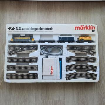 Märklin 0989 NS goederentrein beschikbaar voor biedingen
