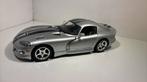 Dodge viper GTS Bburago 1.18, Hobby en Vrije tijd, Modelauto's | 1:18, Ophalen of Verzenden, Bburago, A, A