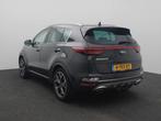 Kia Sportage 1.6 T-GDI 4WD GT-Line PlusLine | Trekhaak | App, Auto's, Kia, Gebruikt, 4 cilinders, Met garantie (alle), Zwart