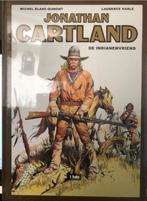 De indianenvriend jonathan cartland hardcover c4, Boeken, Stripboeken, Eén stripboek, Ophalen of Verzenden, Zo goed als nieuw