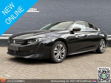 Peugeot 508 1.5 BlueHDI Blue Lease Active Avantage | € 9.9 beschikbaar voor biedingen