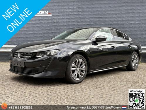 Peugeot 508 1.5 BlueHDI Blue Lease Active Avantage | € 9.9, Auto's, Peugeot, Bedrijf, Te koop, ABS, Achteruitrijcamera, Adaptive Cruise Control