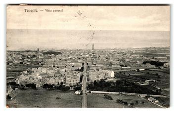  Vista general, Tenerife beschikbaar voor biedingen