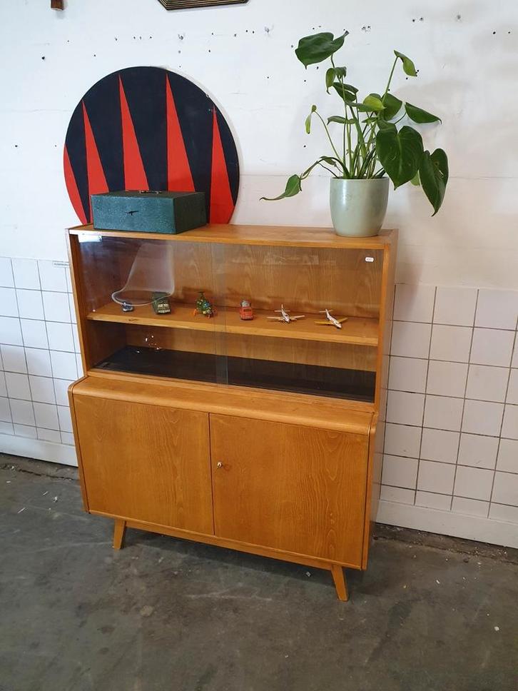 Grote voorraad vintage kastjes en andere items, Huis en Inrichting, Kasten | Wandmeubels, Zo goed als nieuw, 25 tot 50 cm, Ophalen of Verzenden