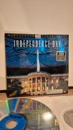 Independence Day ID4 Ac-3 Laserdisc, Ophalen of Verzenden, Zo goed als nieuw, 12 inch