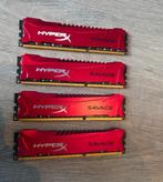 32 GB Kingston HyperX Savage 2133MHz DDR3, Computers en Software, RAM geheugen, 32 GB, DDR3, Ophalen of Verzenden, Zo goed als nieuw