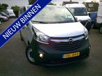 Opel Vivaro 1.6 CDTI L1H1 Edition EcoFlex VOORZIEN VAN AIRCO, Stof, Gebruikt, 4 cilinders, Met garantie (alle)