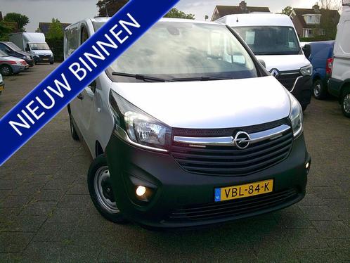 Opel Vivaro 1.6 CDTI L1H1 Edition EcoFlex VOORZIEN VAN AIRCO, Auto's, Bestelauto's, Bedrijf, Te koop, ABS, Achteruitrijcamera