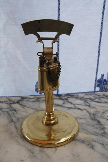 Tafel aansteker  ( Antiek beschikbaar voor biedingen