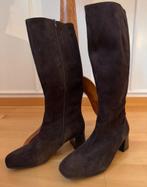 Bruine suede laarzen Gabor. Nieuw. Maat 40, Kleding | Dames, Schoenen, Hoge laarzen, Bruin, Gabor, Nieuw