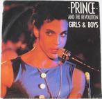 Prince And The Revolution – Girls & Boys (Single), Cd's en Dvd's, Ophalen of Verzenden, 7 inch, Single