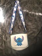 Schattig klein tasje wit Lilo & Stitch, Sieraden, Tassen en Uiterlijk, Ophalen of Verzenden, Nieuw, Wit, Overige merken