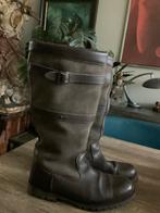 Human Nature Leren Waterdichte Laarzen Maat 45, Verzenden, Gedragen, Bruin, Boots