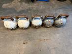 Competition kettlebells 8-24 kg kettlebell gewichten, Sport en Fitness, Fitnessmaterialen, Ophalen, Competition, 8-12-16-20-24 kg