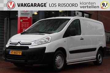 CITROEN Jumpy 1.6 HDi L1H1 | Rijklaar incl BOVAG | Orig NL | beschikbaar voor biedingen