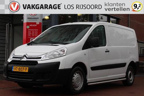 CITROEN Jumpy 1.6 HDi L1H1 | Rijklaar incl BOVAG | Orig NL |, Auto's, Bestelauto's, Bedrijf, Te koop, ABS, Centrale vergrendeling