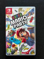 Super Mario Party, Avontuur en Actie, Nieuw, Ophalen of Verzenden, 3 spelers of meer