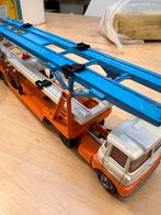 CORGI TOYS 1146 TRI DEK transporter, Ophalen of Verzenden, Zo goed als nieuw, Auto, Corgi