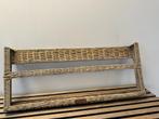 Riviera Maison Rustic Rattan Magazine Wall rack, Zo goed als nieuw, Ophalen