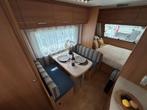 Caravelair Antares 400 Luxe DWARSBED COMPACT MOVER!, Caravans en Kamperen, Caravans, Overige typen, Bedrijf, Treinzit, Tot en met 3