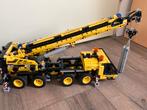 Te koop Lego 42108 mobiele kraan, Kinderen en Baby's, Speelgoed | Duplo en Lego, Ophalen of Verzenden, Zo goed als nieuw