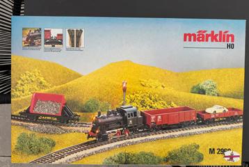 Marklin M 2960 Treinset beschikbaar voor biedingen