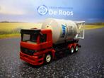 Mercedes Actros Knauf, Ophalen of Verzenden, Zo goed als nieuw, Bus of Vrachtwagen, SIKU