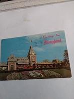 GREETINGS  FROM DISNEYLAND, Verzamelen, Ophalen of Verzenden, Voor 1920, Sterren en Beroemdheden