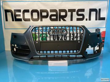 AUDI Q3 8U S LINE VOORBUMPER BUMPER ORIGINEEL  beschikbaar voor biedingen