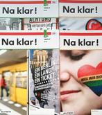 NA KLAR! DUITS MAX Leerwerkboeken Onderbouw VMBO-GT-HAVO-VWO, Verzenden, Zo goed als nieuw, Duits, Malmberg