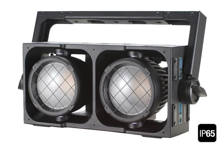 FOS BRICK 600 IP65 Blinder Waterdicht, Muziek en Instrumenten, Licht en Laser, Nieuw, Licht, Geluidgestuurd, Kleur, Ophalen of Verzenden