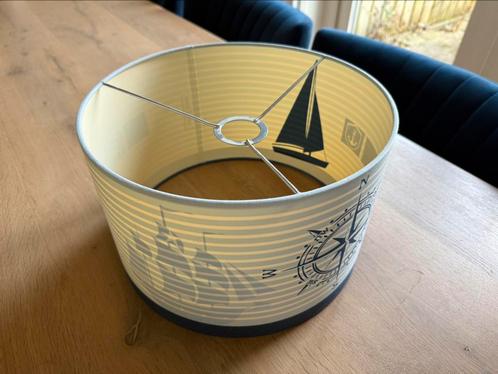 Little Dutch - Hang Lampenkap - Nautisch/Maritiem, Kinderen en Baby's, Kinderkamer | Inrichting en Decoratie, Zo goed als nieuw