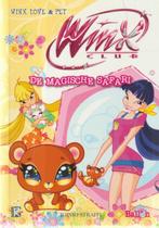 Winx # de magische safari, Ophalen of Verzenden, Zo goed als nieuw, Fictie algemeen