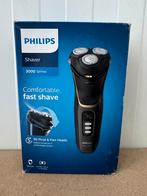 Philips Shaver Series 3000 S3231/52 - Scheerapparaat - Zwart, Witgoed en Apparatuur, Persoonlijke-verzorgingsapparatuur, Nieuw