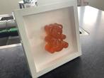 Handmade Gummybear Painting, Huis en Inrichting, Woonaccessoires | Schilderijen, Tekeningen en Foto's, Verzenden, Nieuw