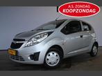 Chevrolet Spark 1.0 16V LS Airco Elektrisch Pakket! 1e Eigen, Auto's, Chevrolet, Voorwielaandrijving, Stof, Gebruikt, 4 cilinders